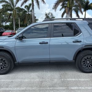 2026 Honda PASSPORT TRAILSPORT 照片 4