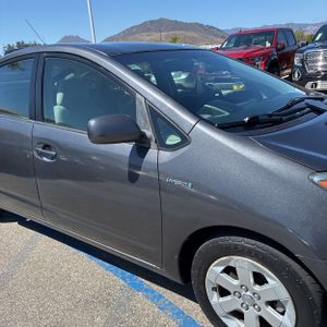 2007 Toyota PRIUS BASE — миниатюра 13