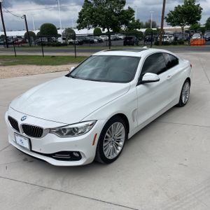 BMW 4 SERIES 428I - 1