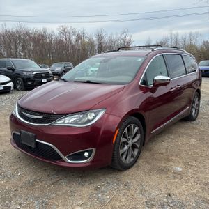 CHRYSLER PACIFICA LIMITED - 1