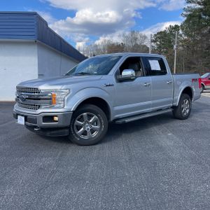 FORD F-150 LARIAT - 1