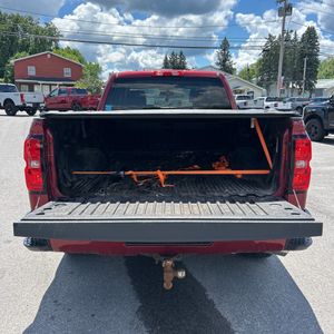 2018 Chevrolet SILVERADO 1500 LT Z71 — миниатюра 40