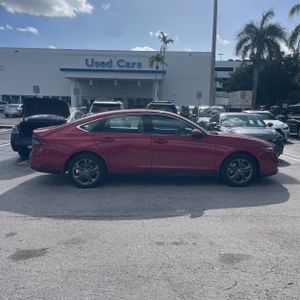 HONDA ACCORD HYBRID EX-L - 10