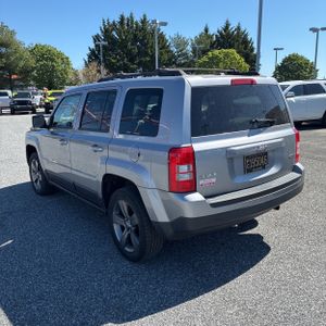 JEEP PATRIOT HIGH ALTITUDE EDITION - 5