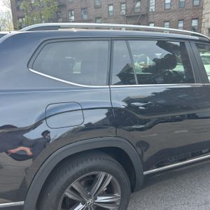 VOLKSWAGEN ATLAS V6 SEL R-LINE 4MOTION - 9