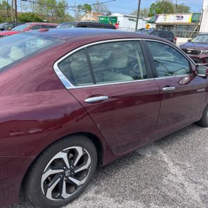 HONDA ACCORD EX-L - 9