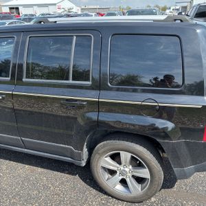 JEEP PATRIOT HIGH ALTITUDE - 6