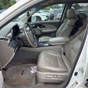 صورة مصغرة 31 لـ 2009 Acura MDX SH-AWD