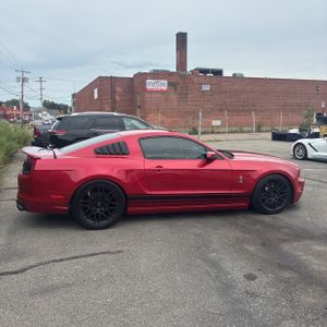 2013 FORD SHELBY GT500 BASE — фото 10
