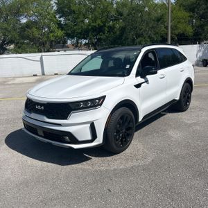 KIA SORENTO SX - 1