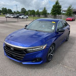 HONDA ACCORD SPORT - 1