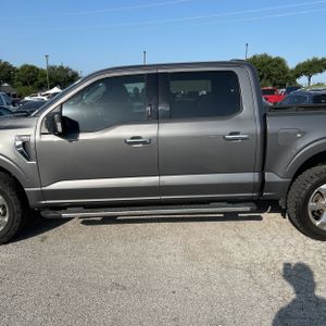 2022 FORD F-150 XLT 照片 4
