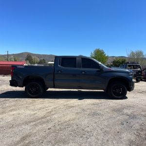 CHEVROLET SILVERADO 1500 LT TRAIL BOSS - 10
