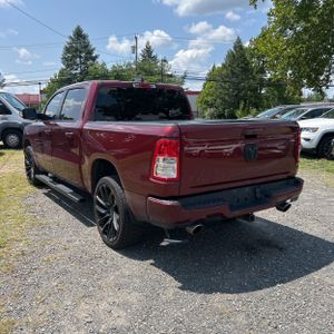 2020 RAM 1500 BIG HORN 照片 5