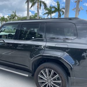 2025 Lexus GX 550 LUXURY — фото 6