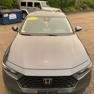 صورة مصغرة 15 لـ 2023 Honda ACCORD EX