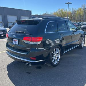 JEEP GRAND CHEROKEE SUMMIT - 8