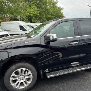 CHEVROLET SILVERADO 1500 - 2