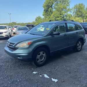 2010 Honda CR-V LX 照片 1