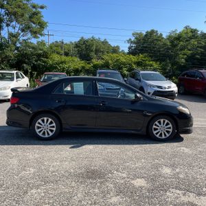 صورة 10 لـ 2010 Toyota COROLLA S