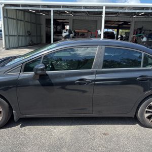 2013 Honda CIVIC EX 照片 4