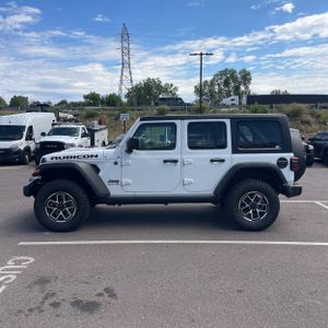 صورة 3 لـ 2025 JEEP WRANGLER RUBICON