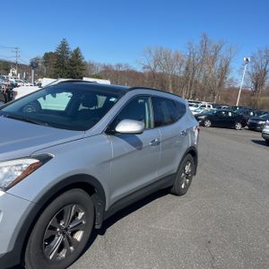 HYUNDAI SANTA FE SPORT 2.4L - 2