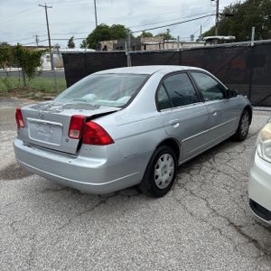 2002 Honda CIVIC LX 照片 8