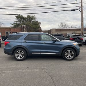 FORD EXPLORER PLATINUM - 10
