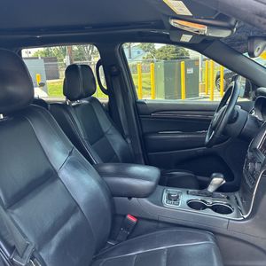 2018 JEEP GRAND CHEROKEE HIGH ALTITUDE — миниатюра 32