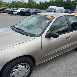 CHEVROLET CAVALIER - 2