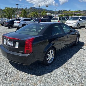 CADILLAC CTS BASE - 8