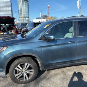 HONDA PILOT EX-L W/NAVI - 2