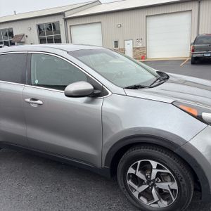 صورة مصغرة 13 لـ 2021 KIA SPORTAGE LX