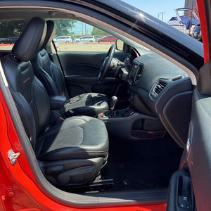 2018 JEEP COMPASS TRAILHAWK — миниатюра 33