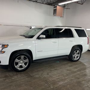 CHEVROLET TAHOE LT - 3