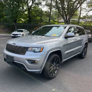 2018 JEEP GRAND CHEROKEE ALTITUDE 照片 1