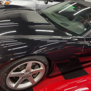 CHEVROLET CORVETTE - 2