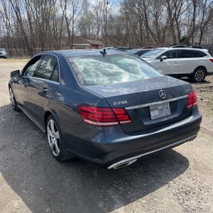 MERCEDES-BENZ E-CLASS - 5