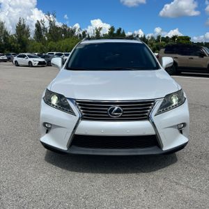 2015 Lexus RX 350 BASE — фото 14