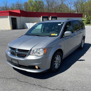 DODGE GRAND CARAVAN - 1