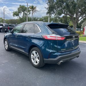 FORD EDGE SEL - 5