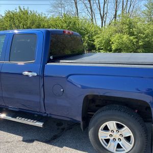 CHEVROLET SILVERADO 1500 LT Z71 - 6