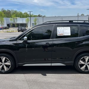 SUBARU FORESTER TOURING - 4