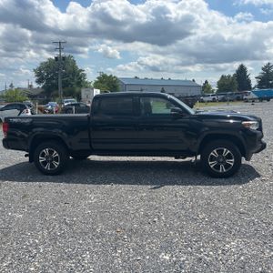 2017 Toyota TACOMA TRD SPORT 照片 10