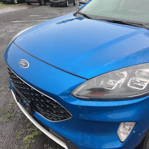 2020 FORD ESCAPE TITANIUM — миниатюра 56