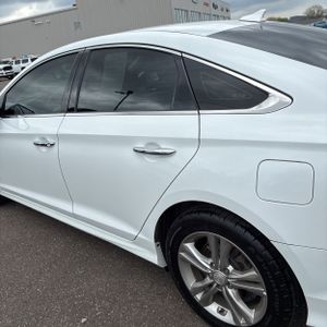 HYUNDAI SONATA LIMITED - 6