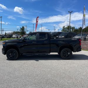 CHEVROLET SILVERADO 1500 CUSTOM - 3