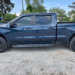 CHEVROLET SILVERADO 1500 LT TRAIL BOSS - 4