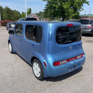 NISSAN CUBE S - 5